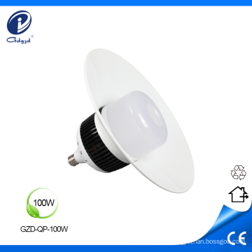 Hot sale 100W 3030SMD led highbay bulb light